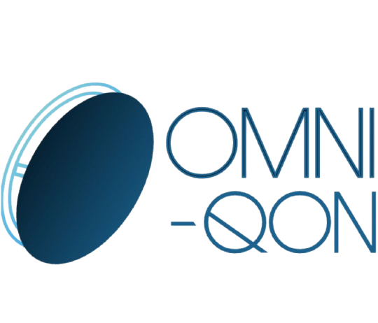 Omniqon Logo Dark